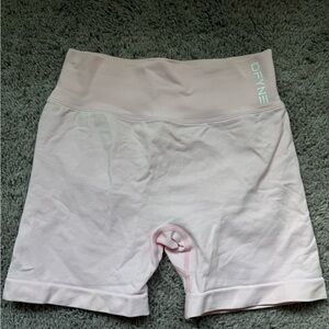 Dfyne Impact Shorts Pink